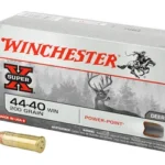 Winchester Ammunition WIN SPRX PWR PNT 44-40 200GR 50/500
