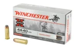Winchester Ammunition WIN SPRX PWR PNT 44-40 200GR 50/500