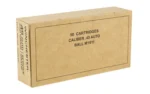 Winchester Ammunition Winchester Military Service Grade Handgun Ammunition .45 ACP 230 gr. FMJ 865 fps 50/ct - alternate view