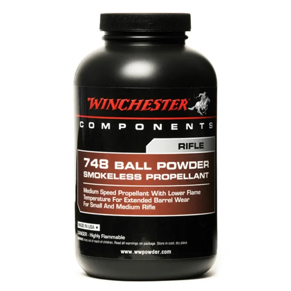 Winchester Powder Winchester 748 Powder 1 lbs