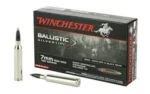 Winchester Ammunition Winchester Ballistic Silvertip Rifle Ammunition 7mm Rem Mag 150 gr. PT 3100 fps 20/ct - alternate view