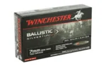 Winchester Ammunition Winchester Ballistic Silvertip Rifle Ammunition 7mm Rem Mag 150 gr. PT 3100 fps 20/ct - alternate view