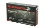 Winchester Ammunition Winchester Ballistic Silvertip Rifle Ammunition 7mm Rem Mag 150 gr. PT 3100 fps 20/ct - alternate view