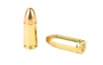 Winchester Ammunition WIN USA 9MM NATO 124GR FMJ 100/1000 - alternate view 4