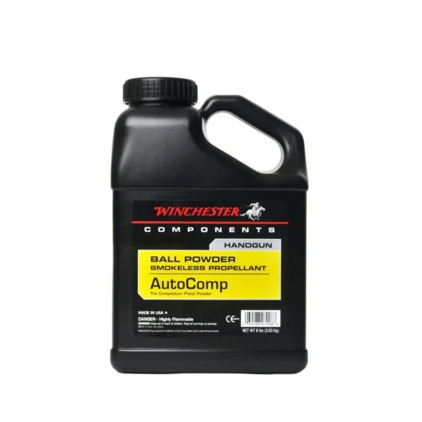 Winchester Powder Winchester AutoComp Powder 8 lbs