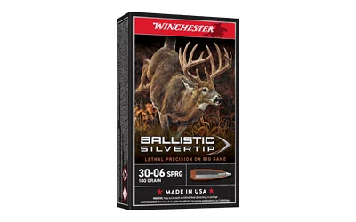 Winchester Ammunition WIN BLSTC TIP 3006SP 180GR 20/200
