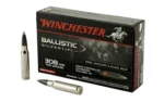 Winchester Ammunition Winchester Ballistic Silvertip Rifle Ammunition .308 Win 150 gr. PT 2810 fps 20/ct - alternate view 2