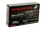 Winchester Ammunition Winchester Ballistic Silvertip Rifle Ammunition .308 Win 150 gr. PT 2810 fps 20/ct - alternate view 3
