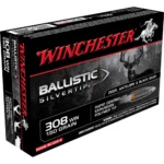Winchester Ammunition Winchester Ballistic Silvertip Rifle Ammunition .308 Win 150 gr. PT 2810 fps 20/ct