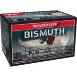 Winchester Ammunition Winchester Bismuth Shotgun Ammunition 12ga 3" 1-3/8oz 1450 fps #4 15/ct