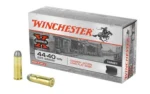 Winchester Ammunition Winchester Cowboy Load Handgun Ammunition .44-40 Win 225 gr. LRN 750 fps 50/ct - alternate view 2