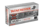 Winchester Ammunition Winchester Cowboy Load Handgun Ammunition .44-40 Win 225 gr. LRN 750 fps 50/ct - alternate view 3