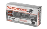 Winchester Ammunition Winchester Cowboy Load Handgun Ammunition .44-40 Win 225 gr. LRN 750 fps 50/ct - alternate view 4