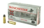 Winchester Ammunition Winchester Cowboy Load Handgun Ammunition .45 Colt 250 gr. LRN 750 fps 50/ct - alternate view 2