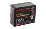 Winchester Ammunition WIN DEFENDER 357SIG 125GR JHP 20/200 - alternate view 2