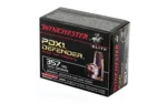 Winchester Ammunition WIN DEFENDER 357SIG 125GR JHP 20/200 - alternate view 3