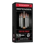 Winchester Ammunition WIN 5.56MM 64GR BONDED SB 20/200