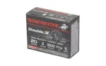 Winchester Ammunition WIN DBL X HV TRKY 20GA 3" #5 10/100 - alternate view 4