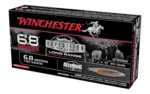 Winchester Ammunition Winchester Expedition Big Game Long Range Rifle Ammunition 6.8 Western 165 gr. PT 2970 fps 20/ct