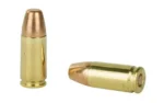Winchester Ammunition Winchester USA Ready Handgun Ammunition 9mm Luger 115 gr. FMJ-FN 1190 fps 50/ct - alternate view 5