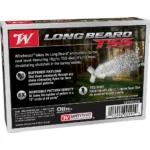 Winchester Ammunition Winchester Long Beard TSS Shotshells 12ga. 3-1/2" 2-3/4oz 1050 fps #8 5/ct - alternate view 2