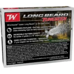 Winchester Ammunition Winchester Long Beard Tungsten Shotshell 20ga 3" 1-9/16oz 1100 fps #9 5/ct
