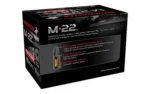Winchester Ammunition Winchester M-22 Rimfire Rifle Ammunition .22 LR 40 gr. RN 1000/ct - alternate view 4