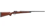 Winchester Repeating Arms WIN M70 SPR GRD 6.5CM 22" BLK WLNT - alternate view 2