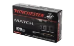 Winchester Ammunition WIN MATCH 308WIN 168GR SM BTHP 20/ - alternate view 3