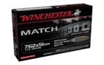 Winchester Ammunition Winchester Match Rifle Ammunition 7.62X51 NATO 175 gr. BTHP 2620 fps 20/ct - alternate view 2