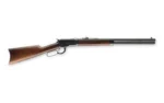 Winchester Repeating Arms / Browning Winchester Model 1892 Short Rifle 357 Mag 10/rd 20" Barrel Black Walnut - alternate view