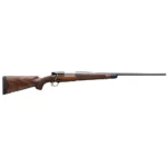 Winchester Repeating Arms / Browning Winchester Model 70 Rifle 270 Win 5/rd 24" Barrel French Walnut Ebony Tip - alternate
