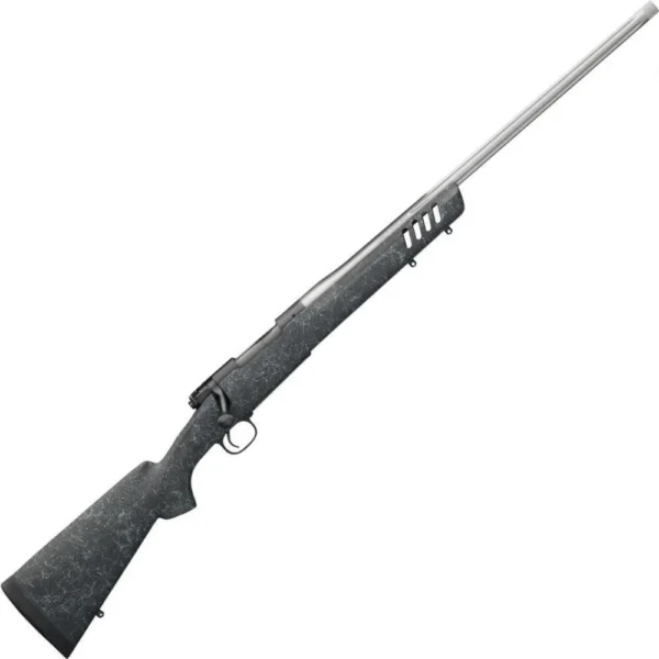 Winchester Repeating Arms / Browning Winchester Model 70 Coyote Light SR Rifle 6.5 Creedmoor 4rd Magazine 24" Barrel Grey