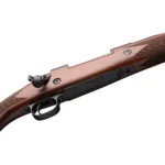 Winchester Repeating Arms / Browning Winchester Model 70 Safari Express Rifle .375 HH Mag 3rd Magazine 24" Barrel Walnut