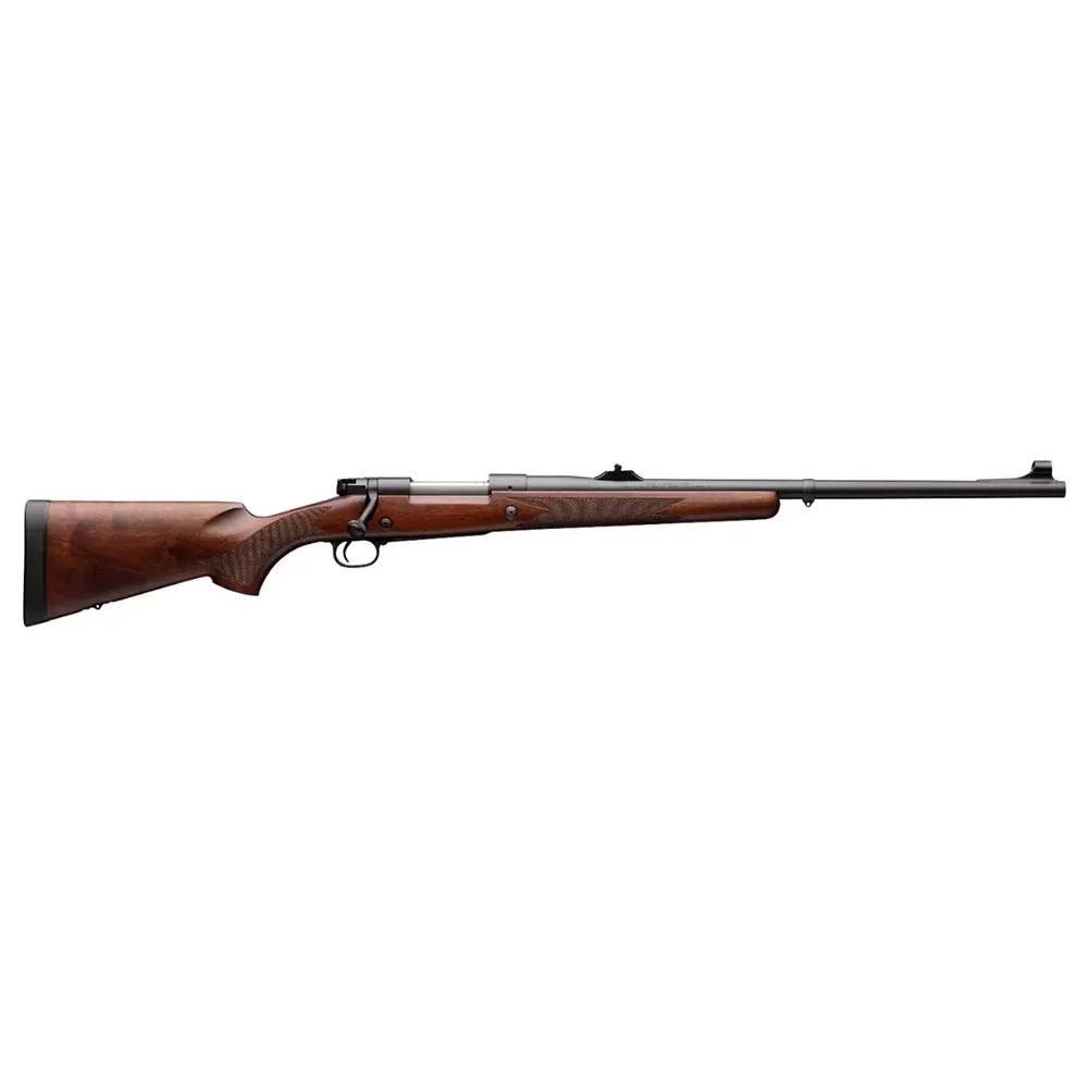 winchester-model-70-safari-express-375-hh-mag-primary Winchester Repeating Arms / Browning Winchester Model 70 Safari Express Rifle .375 HH Mag 3rd Magazine 24" Barrel Walnut