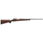 Winchester Repeating Arms / Browning Winchester Model 70 Super Grade French Walnut Rifle 6.5 PRC 3rd Magazine 24" Barrel