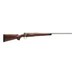 Browning Winchester Model 70 Super Grade Rifle 338 Win Mag 3rd Magazine 26" Barrel Wanut
