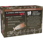 Winchester Ammunition Winchester NWTF 50th Anniversary Long Beard Turkey Shotshells 12 ga 3" 1-3/4oz 1200 fps #5 10/ct