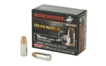 Winchester Ammunition Winchester PDX1 Defender Handgun Ammunition 9mm Luger (+P) 124 gr JHP 1200 fps 20/ct - alternate view 2