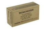 Winchester Ammunition Winchester Service Grade 38 SPL 130 gr. FMJ-FN 800 fps 50/ct - alternate view 3