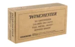 Winchester Ammunition Winchester Service Grade Ammunition 380 Auto 95 gr. FMJ 955 fps 50/ct - alternate view 3