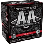 Winchester Ammunition WIN AA DMND G 12GA 2.75" #7.5 25/250