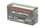 Winchester Ammunition WIN SILVERTIP 22LR 37GR HP 50/2000 - alternate view 4