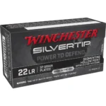 Winchester Ammunition WIN SILVERTIP 22LR 37GR HP 50/2000