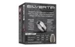 Winchester Ammunition Winchester Silvertip Handgun Ammunition 38 Spl(+P) 125 gr. JHP 945 fps 20/ct - alternate view 3