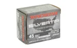 Winchester Ammunition WIN SIVERTIP 45C 225GR JHP 20/200 - alternate view 3
