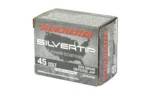 Winchester Ammunition WIN SIVERTIP 45C 225GR JHP 20/200 - alternate view 4