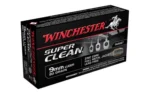 Winchester Ammunition Winchester Super Clean NT Handgun Ammunition 9mm Luger 95 gr. FMJ 1225 fps 50/ct - alternate view 2