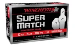 Winchester Ammunition Winchester Super Match Shotshells 12ga 2-3/4" 1oz 1300fps Slug 10/ct - alternate view 2