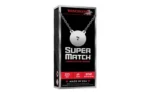 Winchester Ammunition WIN SPR MTCH 223REM 69GR BTHP 20/200